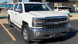 2016 Chevrolet Silverado 1500 LTZ