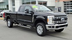 2023 Ford Super Duty F-350 XLT
