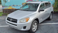 2012 Toyota RAV4 Base
