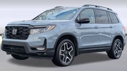 2023 Honda Passport Elite