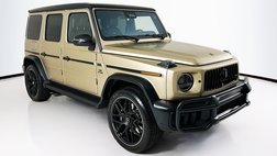 2026 Mercedes-Benz G-Class AMG G 63