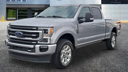 2020 Ford Super Duty F-250 Platinum
