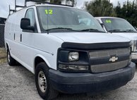 2012 Chevrolet Express 2500