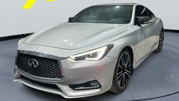 2018 Infiniti Q60 3.0T Sport