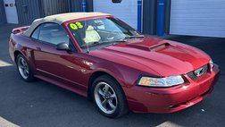 2003 Ford Mustang GT Deluxe
