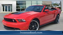 2012 Ford Mustang GT Premium