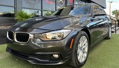 2016 BMW 3 Series 320i