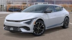 2025 Kia EV6 GT-Line