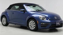 2019 Volkswagen Beetle S
