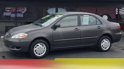 2006 Toyota Corolla LE