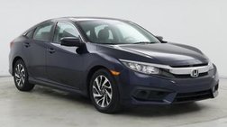 2017 Honda Civic EX w/Honda Sensing