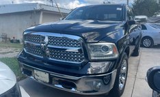 2013 Ram Ram Pickup 1500 Laramie