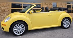 2008 Volkswagen New Beetle SE