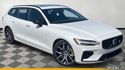 2024 Volvo V60 Recharge T8 Polestar Engineered