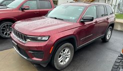 2023 Jeep Grand Cherokee Laredo