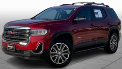 2020 GMC Acadia AT4
