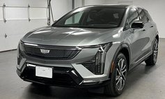 2025 Cadillac OPTIQ Sport 2