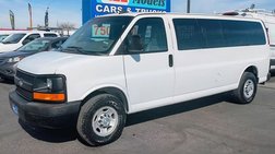 2016 Chevrolet Express LS 3500