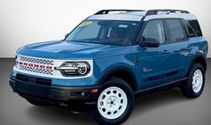 2023 Ford Bronco Sport Heritage Limited