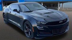 2022 Chevrolet Camaro SS