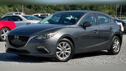 2014 Mazda MAZDA3 i Touring