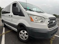 2017 Ford Transit XLT w/Low Roof w/Sliding Side Door