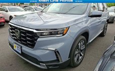 2023 Honda Pilot Touring