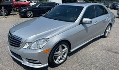 2013 Mercedes-Benz E-Class E 350