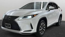 2020 Lexus RX 350 Base