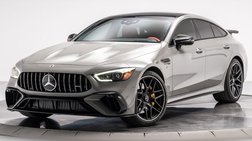 2023 Mercedes-Benz AMG GT 63 S