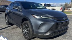 2024 Toyota Venza LE