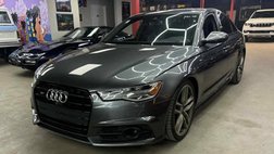 2016 Audi S6 4.0T quattro Prestige