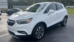 2018 Buick Encore Essence