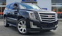2019 Cadillac Escalade Luxury
