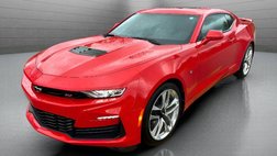2020 Chevrolet Camaro SS