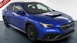 2022 Subaru WRX Limited
