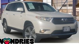 2012 Toyota Highlander Limited