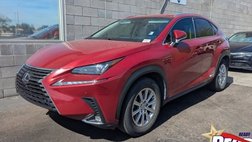 2019 Lexus NX 300h Base
