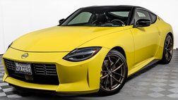 2023 Nissan Z Proto Spec