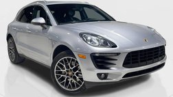 2016 Porsche Macan S