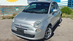2013 Fiat 500 Pop