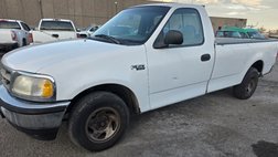 1997 Ford F-150 Reg. Cab Short Bed 2WD