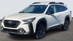 2023 Subaru Outback Onyx Edition