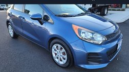 2016 Kia Rio5 LX