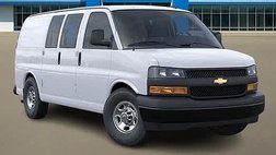 2025 Chevrolet Express 2500