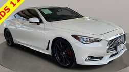 2017 Infiniti Q60 3.0T Premium