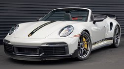 2023 Porsche 911 Turbo S