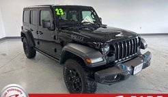 2023 Jeep Wrangler Willys 4xe