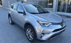 2018 Toyota RAV4 Limited