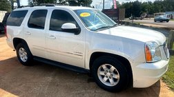 2012 GMC Yukon SLT